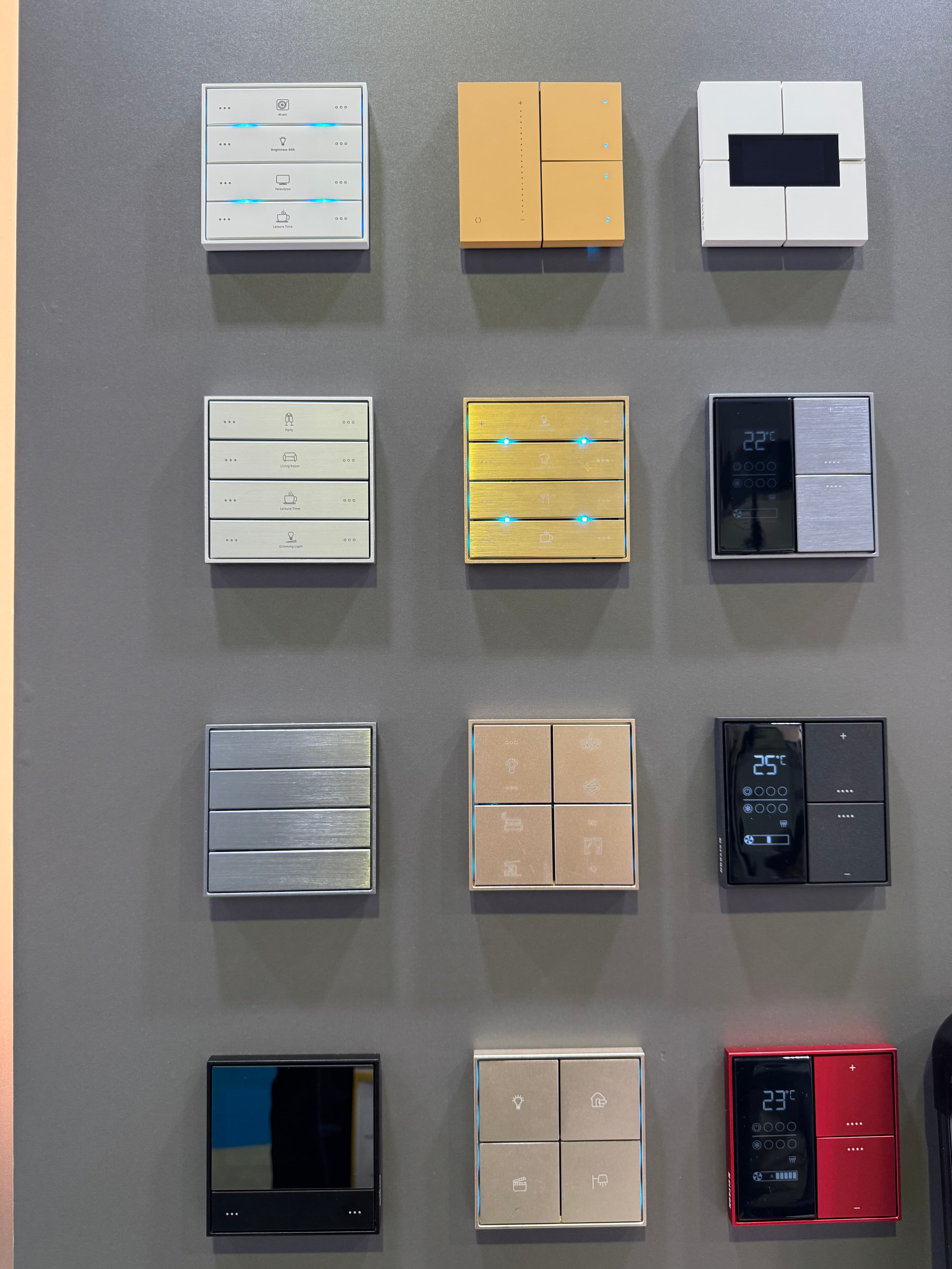 Smart Homes