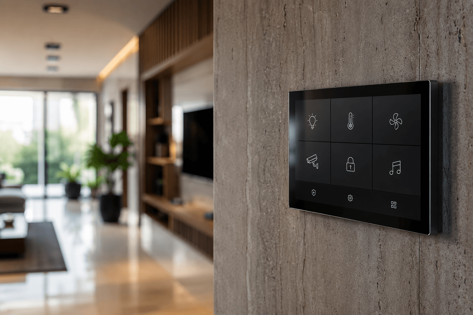 Smart Homes